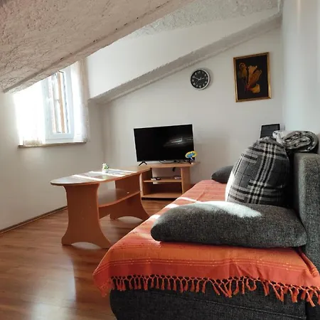 Apartment Olga Rovinj Exteriör bild