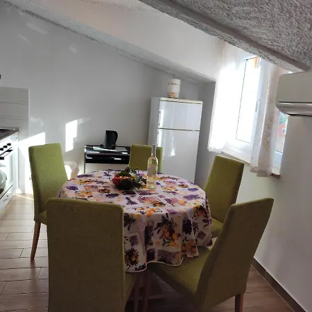 Apartment Olga Rovinj Exteriör bild
