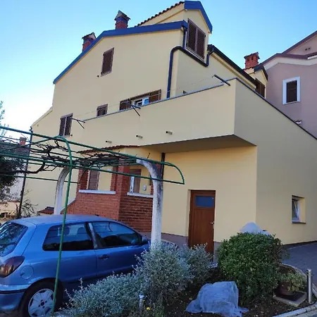 Apartment Olga Rovinj Exteriör bild
